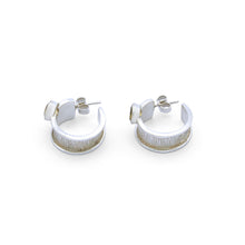 Load image into Gallery viewer, Stellar Silver - Sterling Silver Citrine Earrings