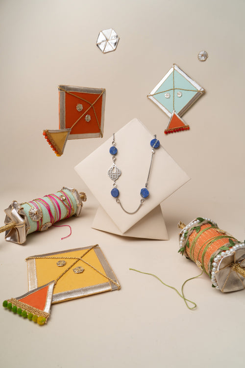 Rangreza: The Gemstone Jewellery Collection Inspired by Basant in Lahore