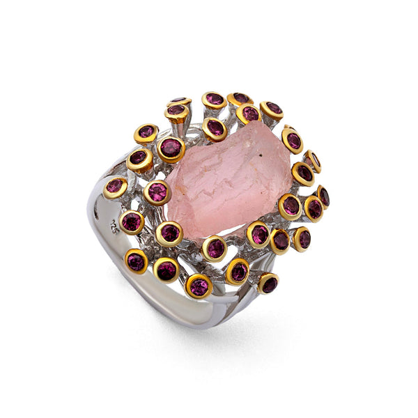Gemstone Rings Pakistan – Natural Stone Rings for Men & Women | Orah ...