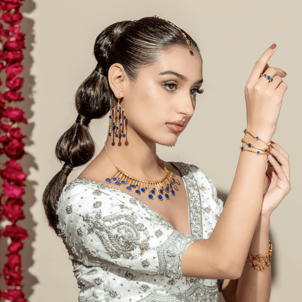 Rani - Natural Gemstone Jewellery Pakistan – Orah Jewels