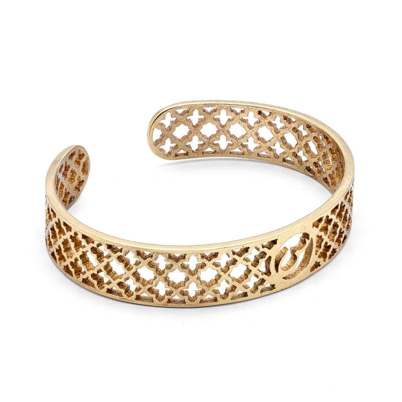 Alif Laila Urdu Harf Bracelet
