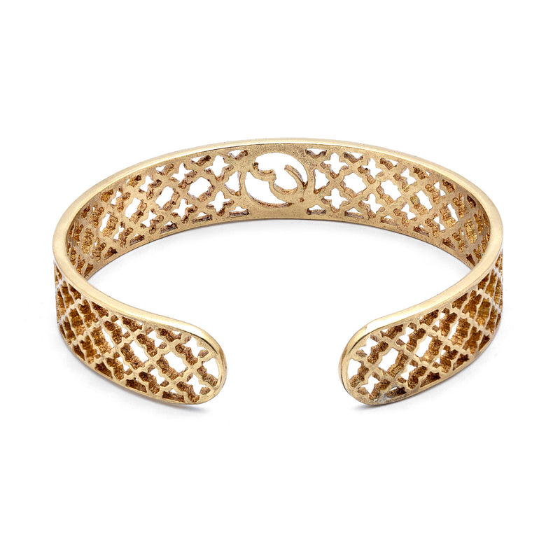 Alif Laila Urdu Harf Bracelet