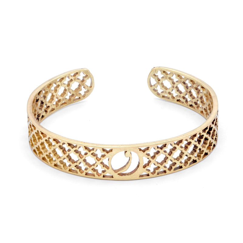 Alif Laila Urdu Harf Bracelet