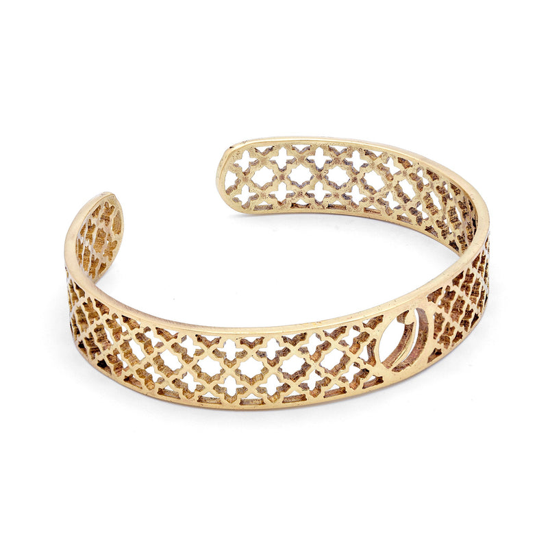 Alif Laila Urdu Harf Bracelet