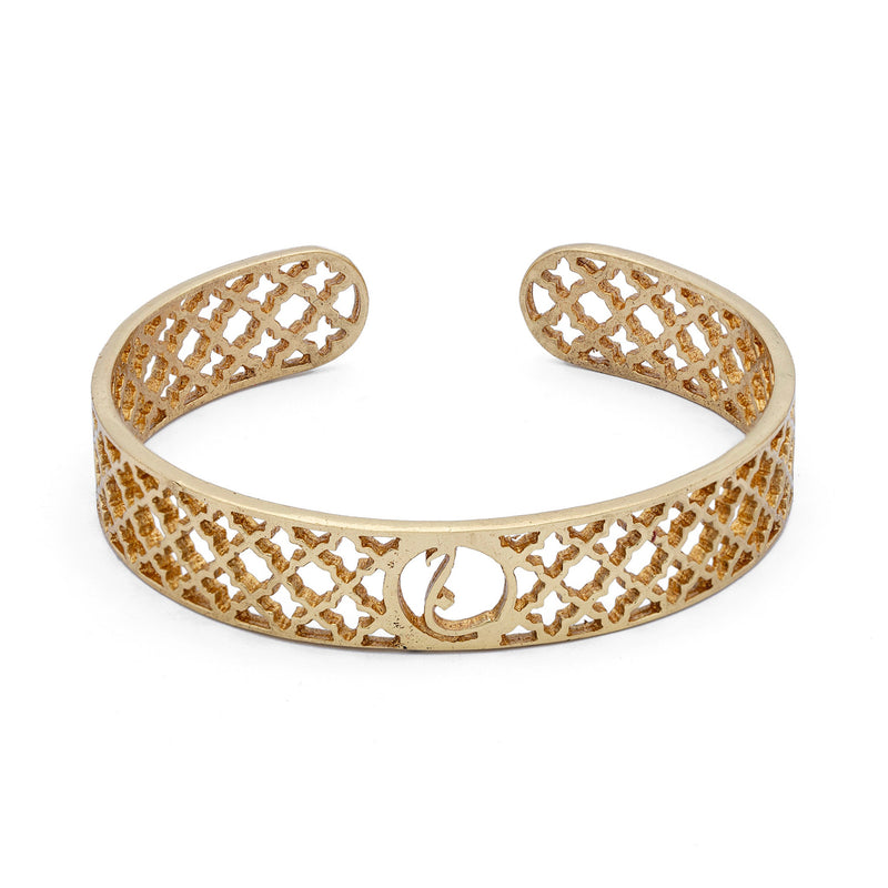 Alif Laila Urdu Harf Bracelet
