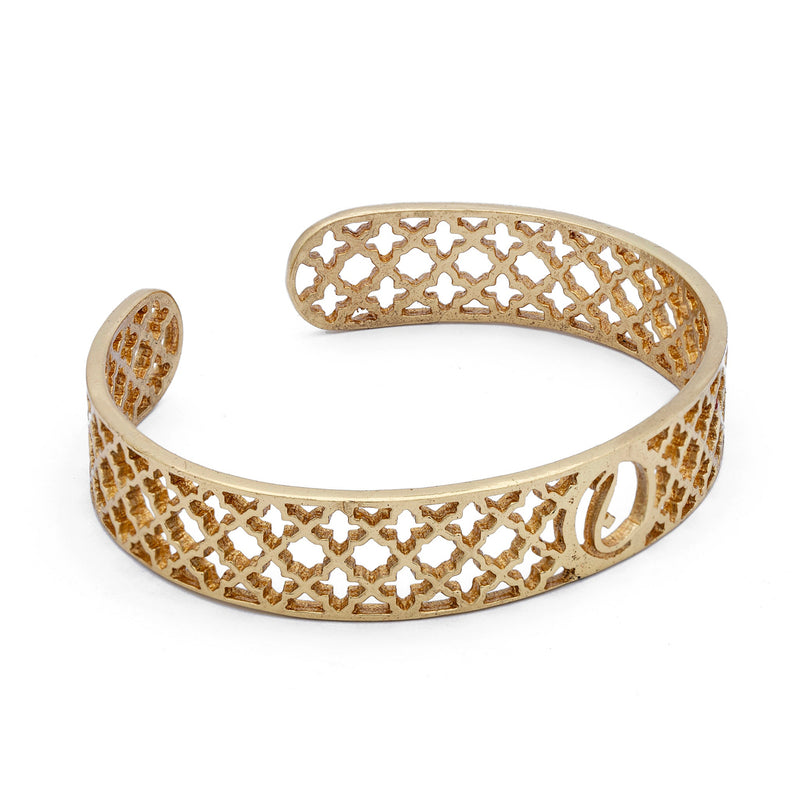 Alif Laila Urdu Harf Bracelet