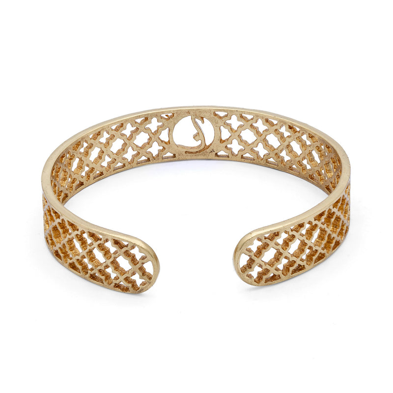 Alif Laila Urdu Harf Bracelet