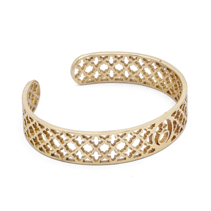 Alif Laila Urdu Harf Bracelet