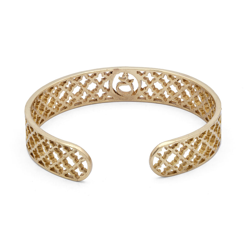 Alif Laila Urdu Harf Bracelet