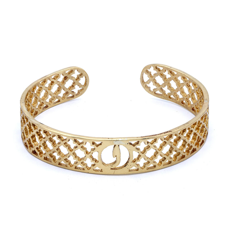 Alif Laila Urdu Harf Bracelet
