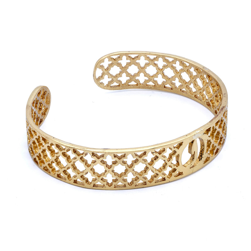 Alif Laila Urdu Harf Bracelet