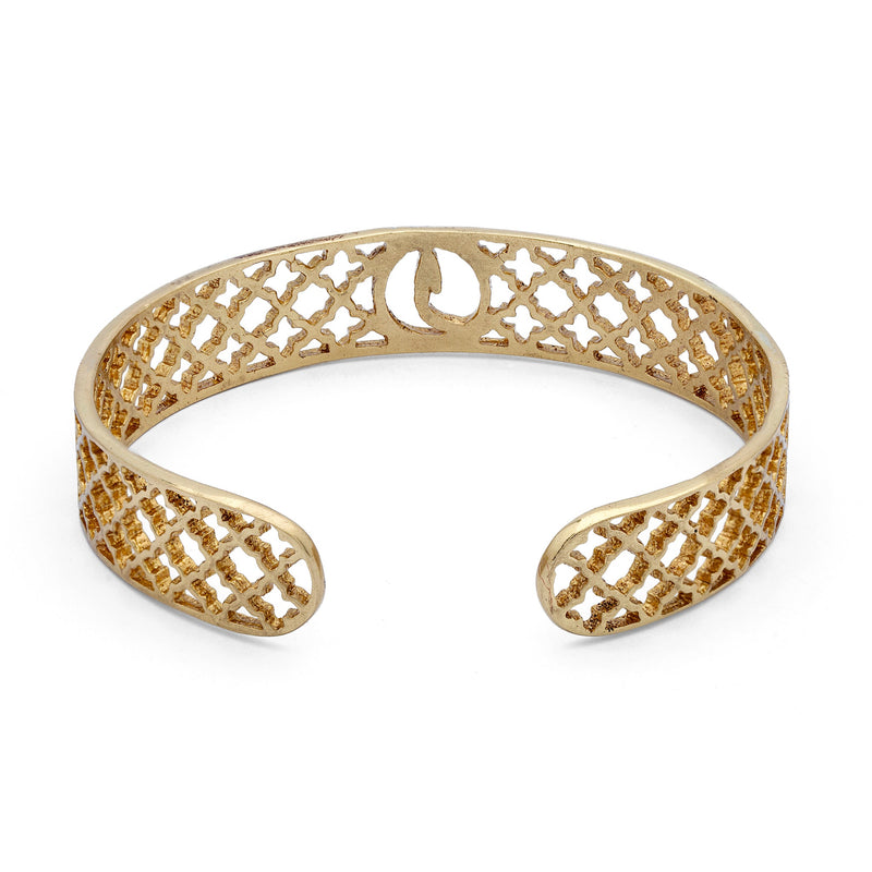 Alif Laila Urdu Harf Bracelet