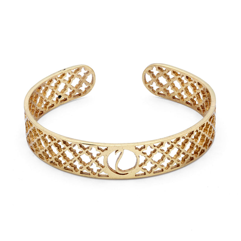 Alif Laila Urdu Harf Bracelet