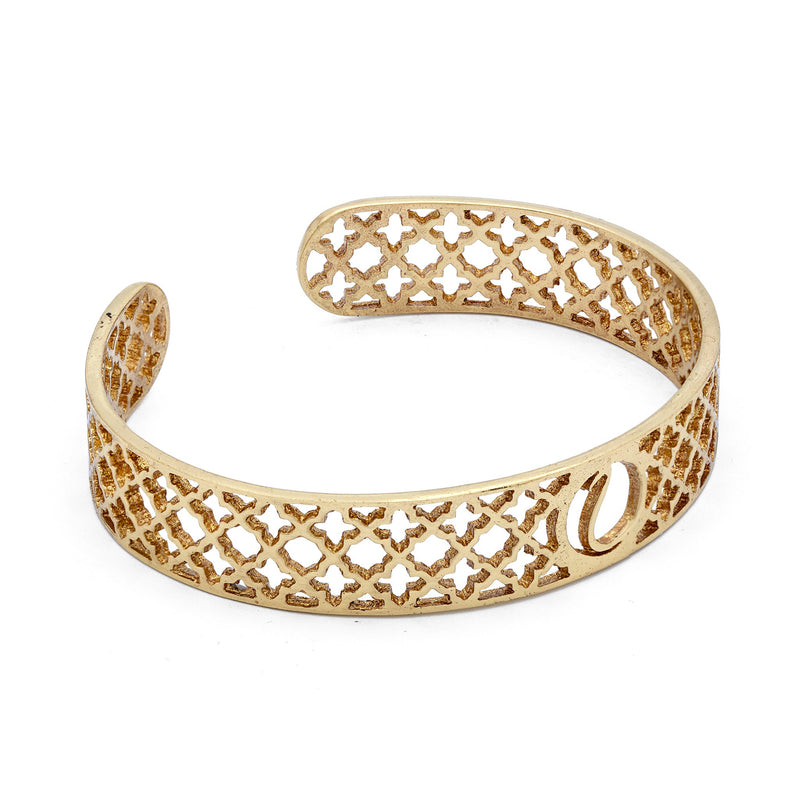 Alif Laila Urdu Harf Bracelet