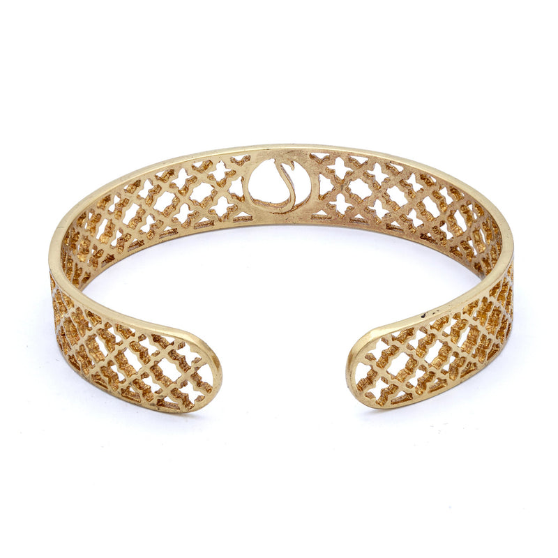 Alif Laila Urdu Harf Bracelet
