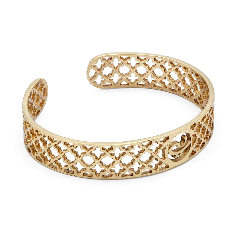 Alif Laila Urdu Harf Bracelet