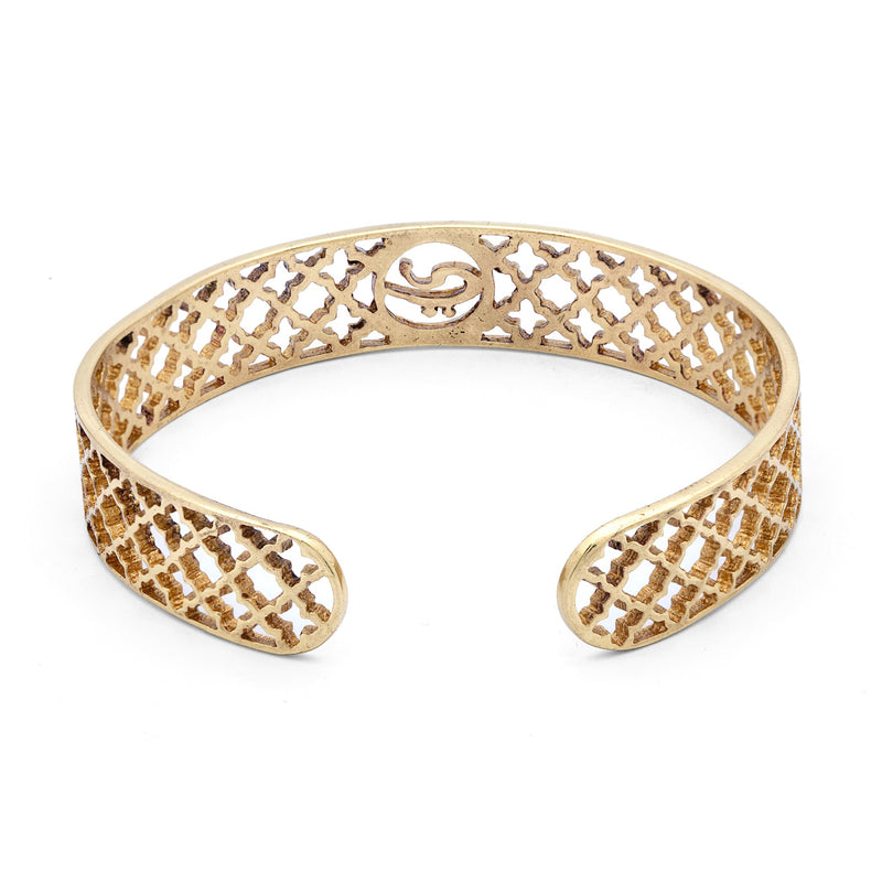 Alif Laila Urdu Harf Bracelet