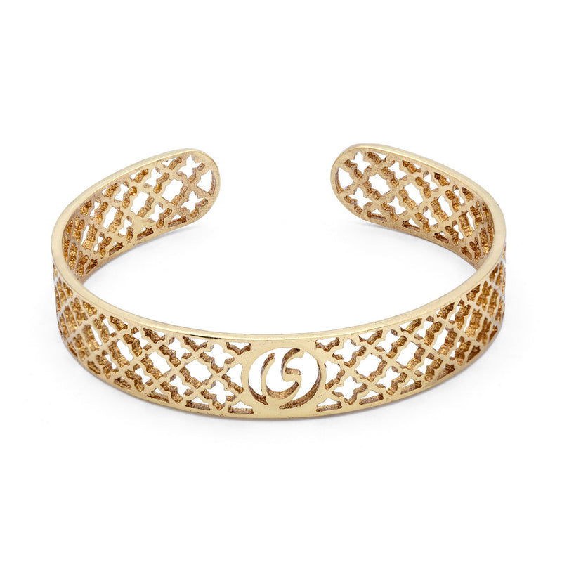 Alif Laila Urdu Harf Bracelet