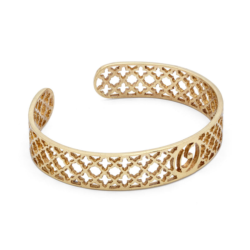 Alif Laila Urdu Harf Bracelet