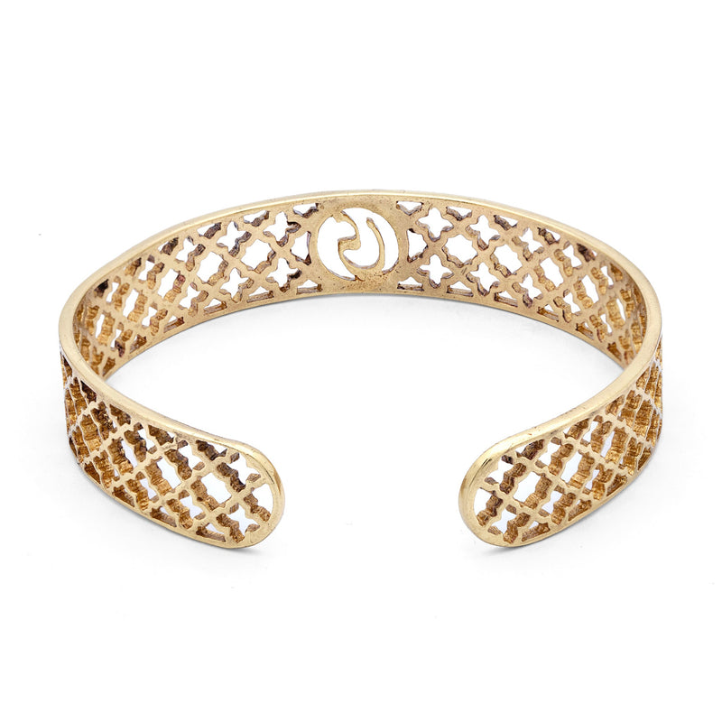Alif Laila Urdu Harf Bracelet