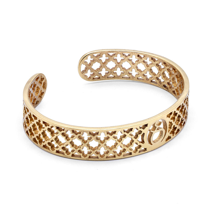 Alif Laila Urdu Harf Bracelet