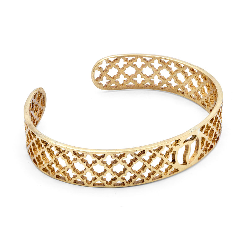Alif Laila Urdu Harf Bracelet