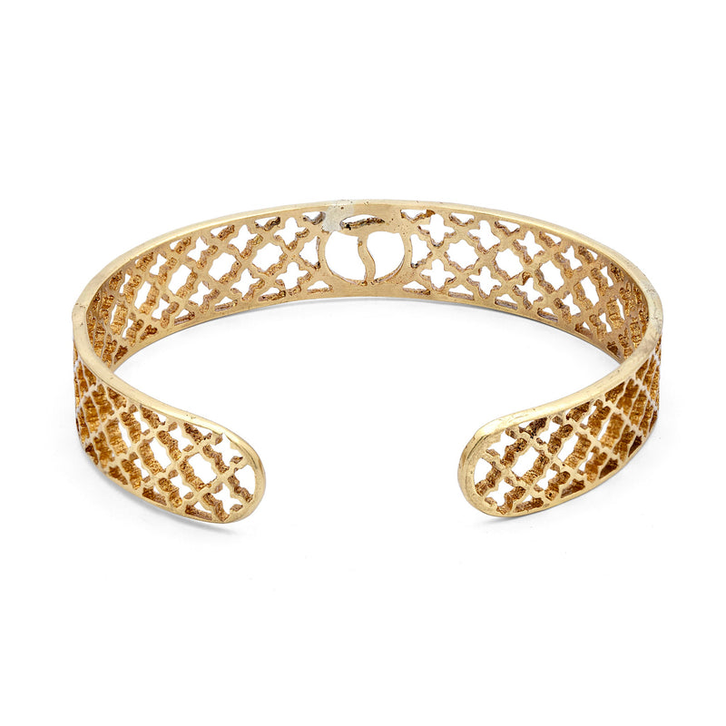 Alif Laila Urdu Harf Bracelet
