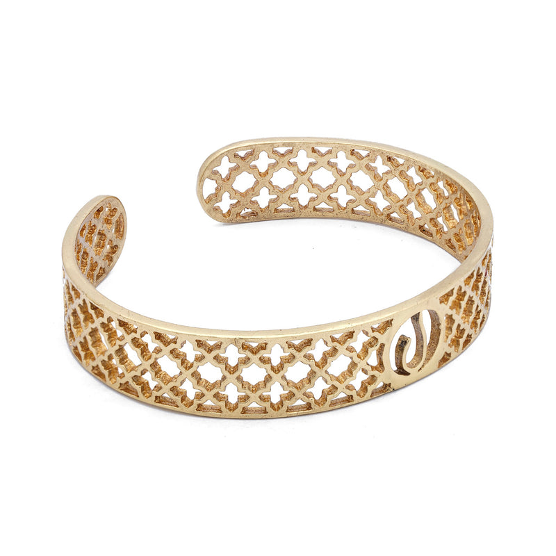 Alif Laila Urdu Harf Bracelet