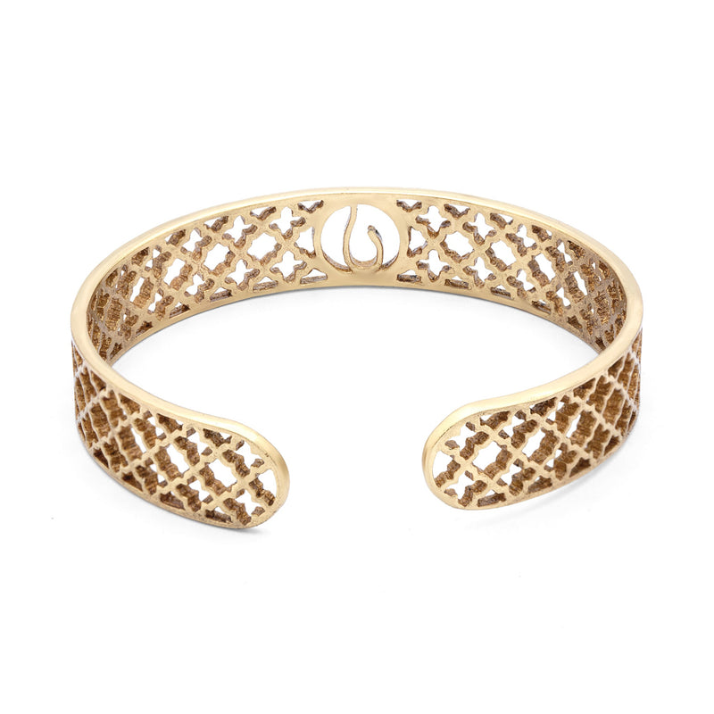 Alif Laila Urdu Harf Bracelet