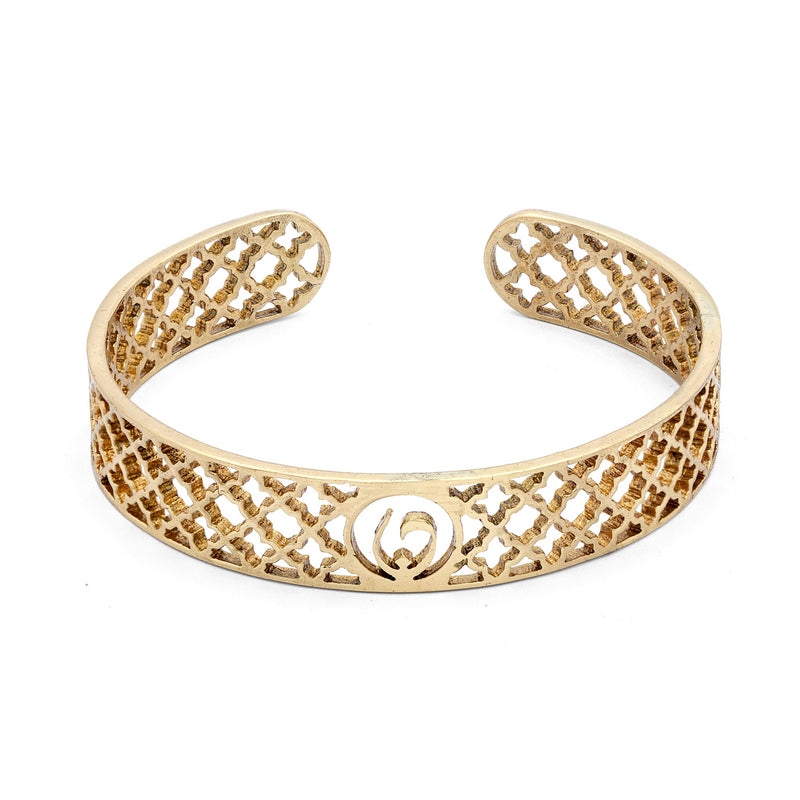 Alif Laila Urdu Harf Bracelet
