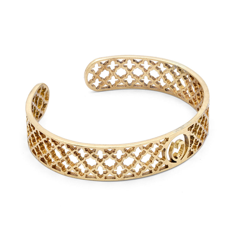Alif Laila Urdu Harf Bracelet