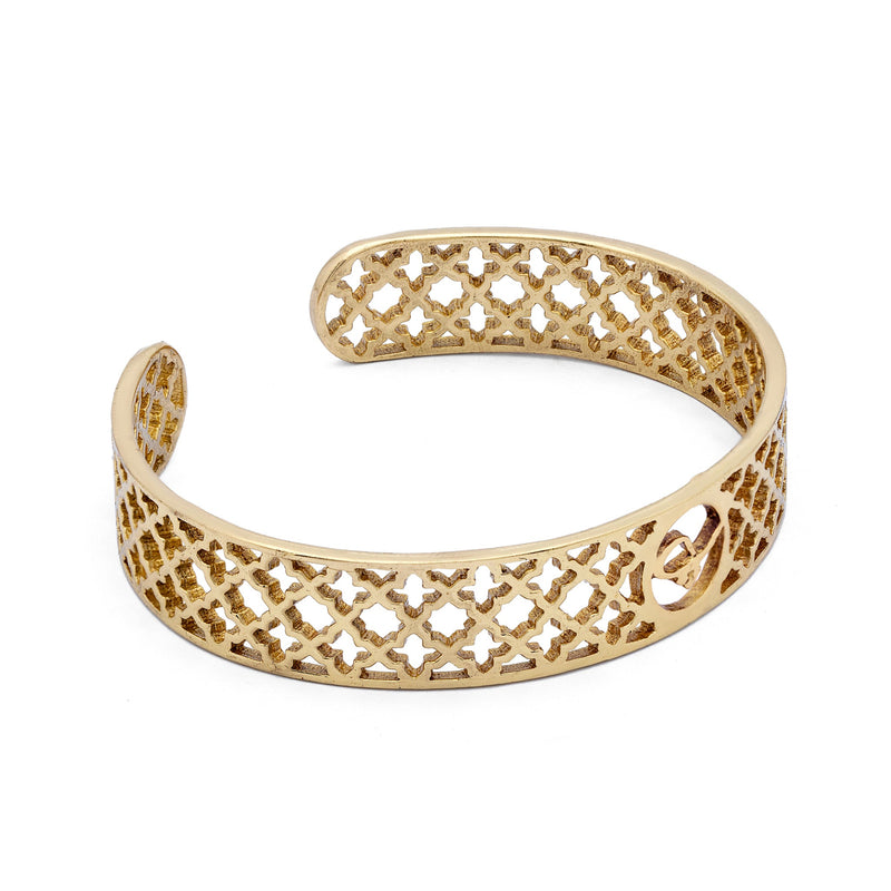 Alif Laila Urdu Harf Bracelet