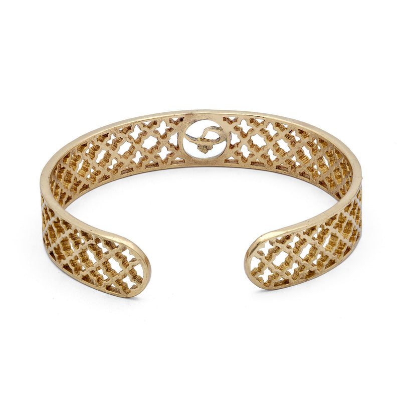 Alif Laila Urdu Harf Bracelet