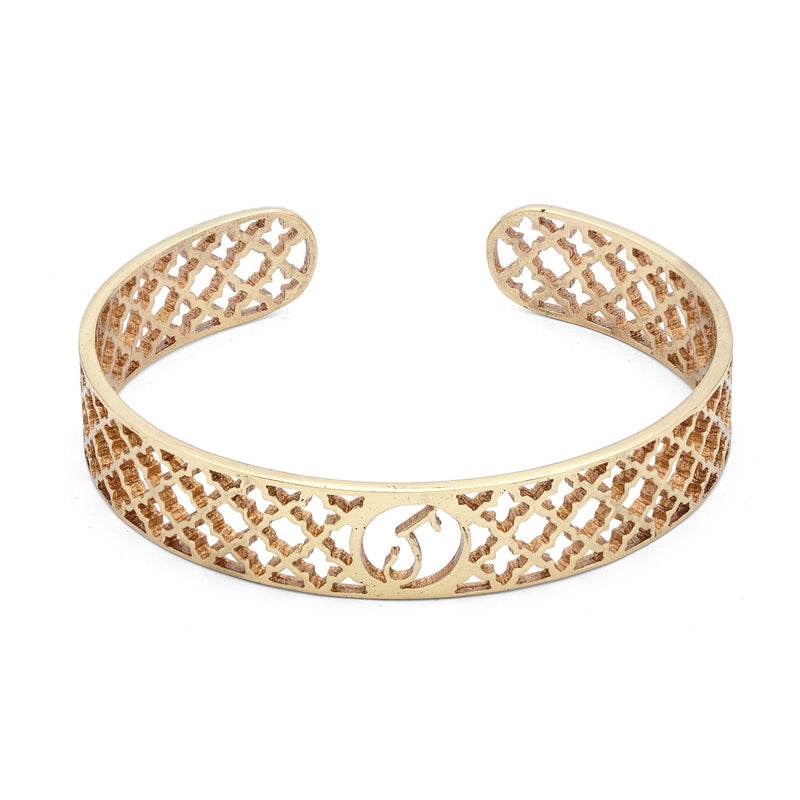 Alif Laila Urdu Harf Bracelet