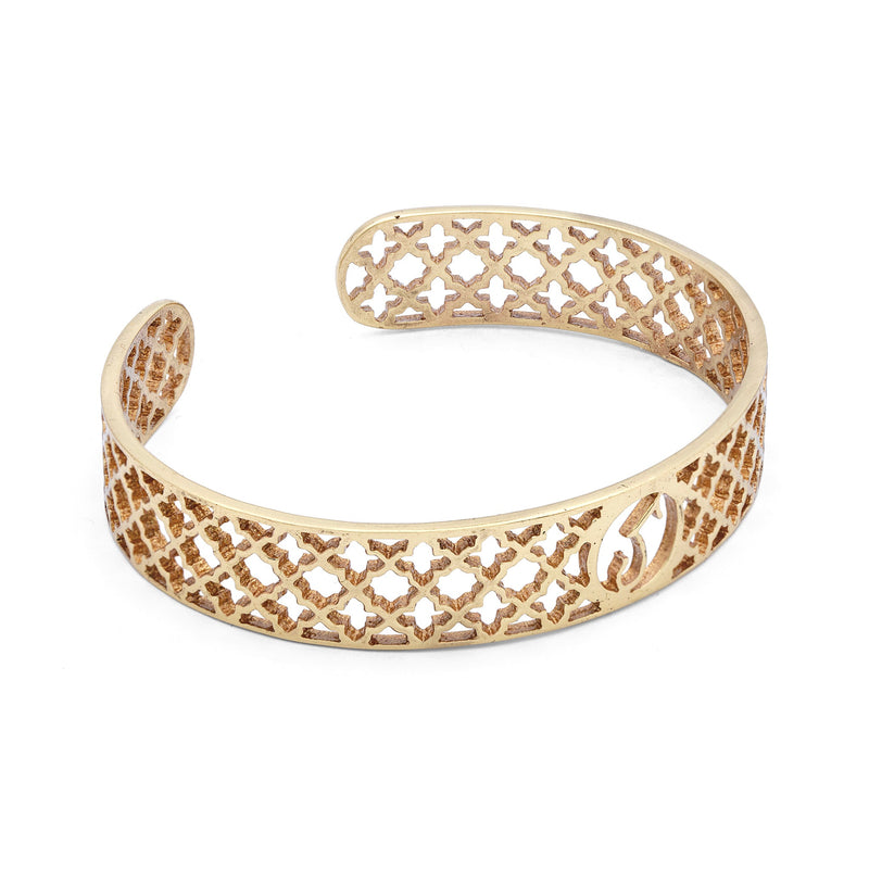 Alif Laila Urdu Harf Bracelet