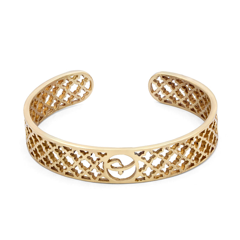 Alif Laila Urdu Harf Bracelet