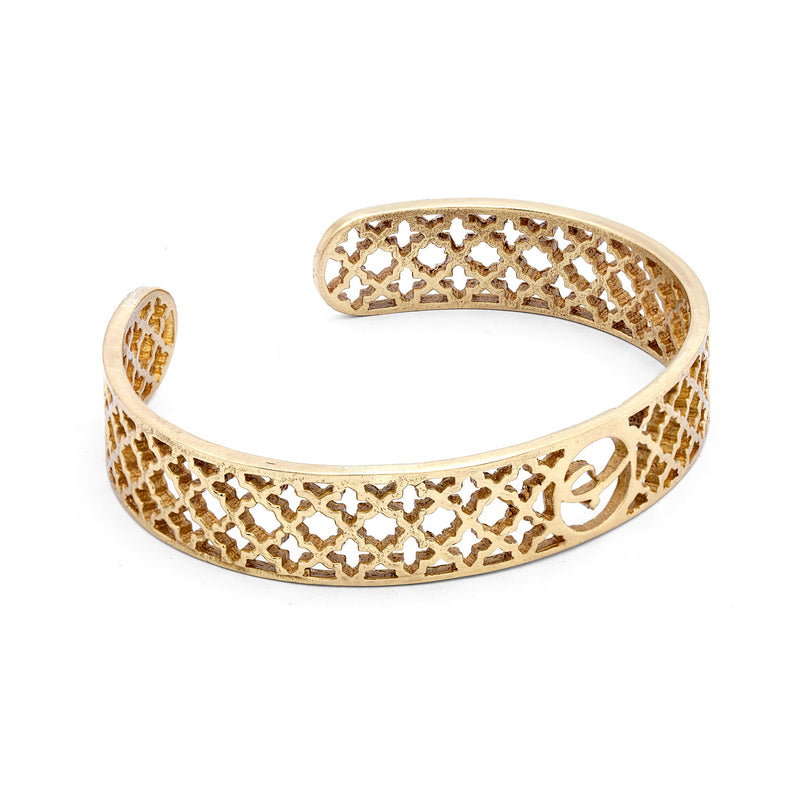Alif Laila Urdu Harf Bracelet