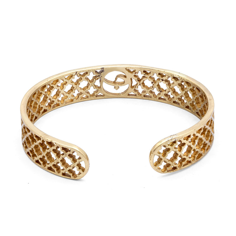 Alif Laila Urdu Harf Bracelet