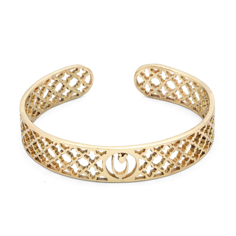 Alif Laila Urdu Harf Bracelet