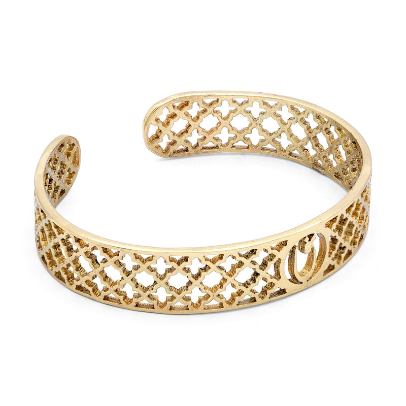 Alif Laila Urdu Harf Bracelet
