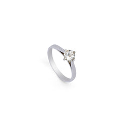 Topaz Ring | Silver Ring | Handmade Ring Pakistan
