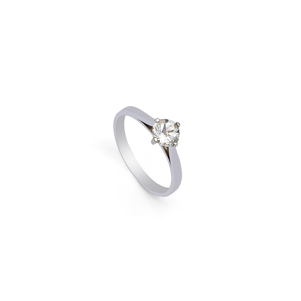 Topaz Ring | Silver Ring | Handmade Ring Pakistan