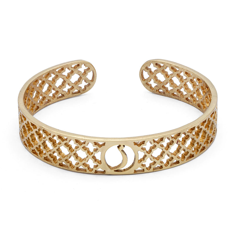 Alif Laila Urdu Harf Bracelet