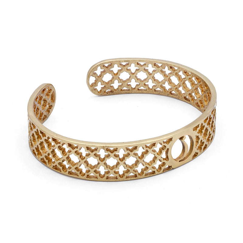Alif Laila Urdu Harf Bracelet