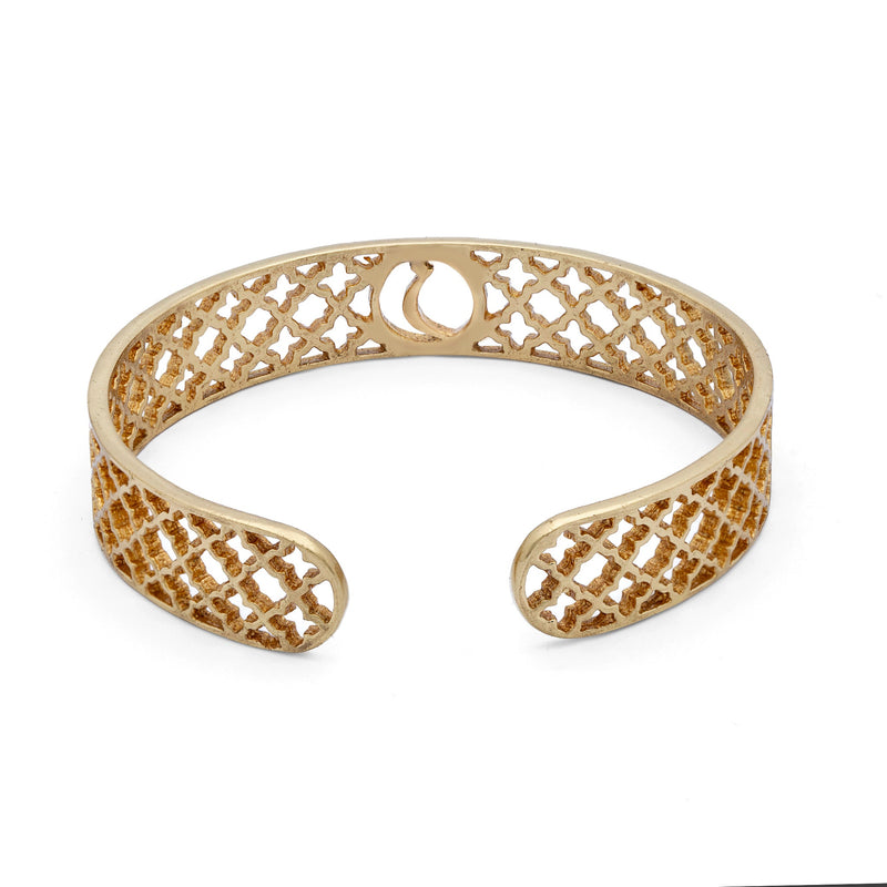 Alif Laila Urdu Harf Bracelet