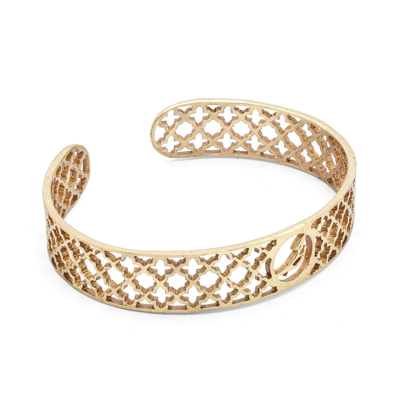 Alif Laila Urdu Harf Bracelet