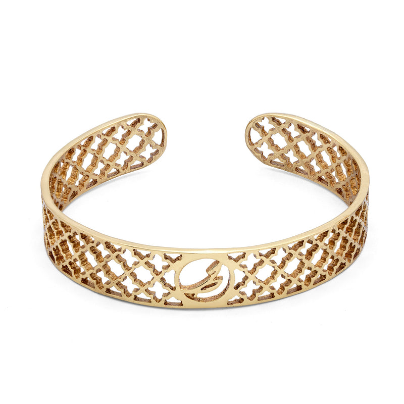 Alif Laila Urdu Harf Bracelet