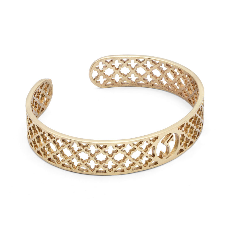 Alif Laila Urdu Harf Bracelet