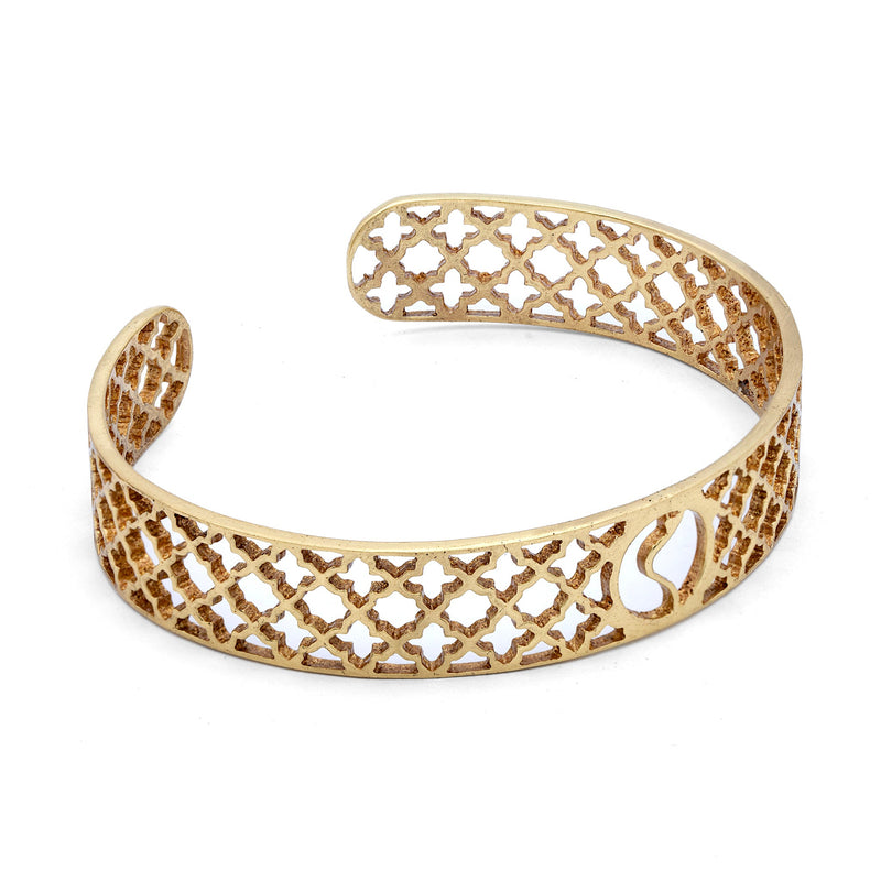 Alif Laila Urdu Harf Bracelet
