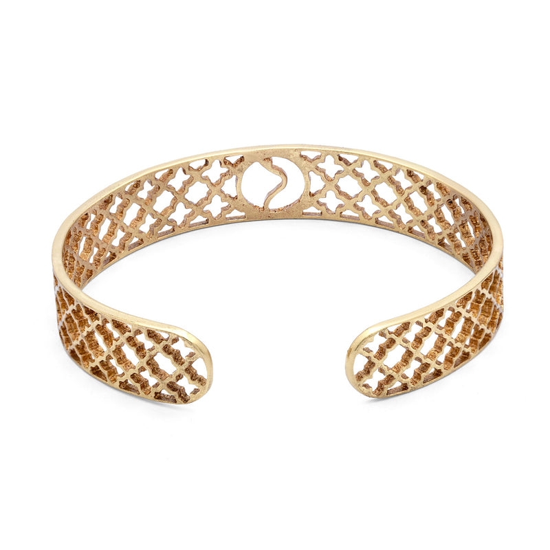 Alif Laila Urdu Harf Bracelet